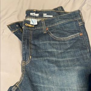 Urban pipeline jeans